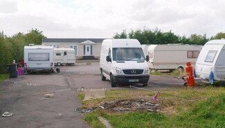 Government says “crack down” on unauthorised Traveller camps imminent