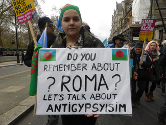 WE ARE GR8 - and International Roma Day