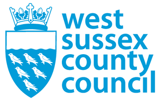 West Sussex County Council logo 