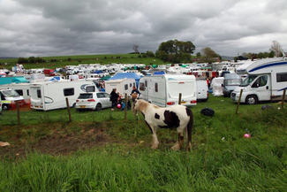 Travellers set to lose homes in historic government proposals