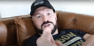 “It’s time for a change and the change is today” – Tyson Fury on Travellers Lives Matter