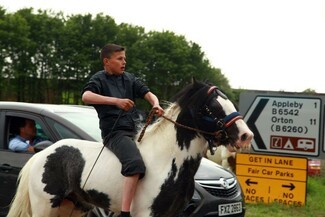 Appleby Horse Fair