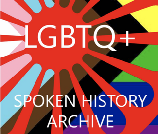 LGBT Spoken history Archive book 