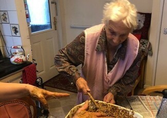 The twelve puddings of Christmas - Edie’s Xmas dozen!
