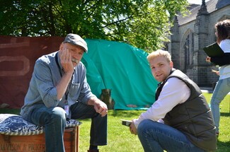 Scottish Traveller Event