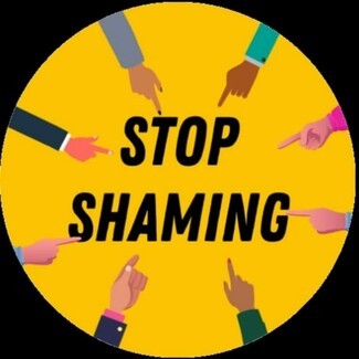 Stop Shaming 