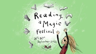 Reading is Magic 