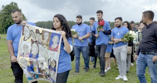 Injustice and Resistance – Romani Rose and the Civil Rights Movement to be screened on Holocaust Memorial Day
