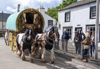 “A wonderful spectacle” – Appleby Fair 2024 full report