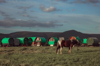 And… The Travellers’ Times readers survey prize WINNER is!