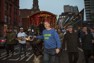 Manchester Rally