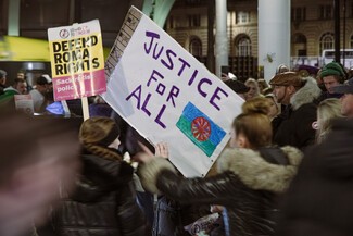 Manchester update: Traveller Movement instruct top law firm to challenge Greater Manchester Police 