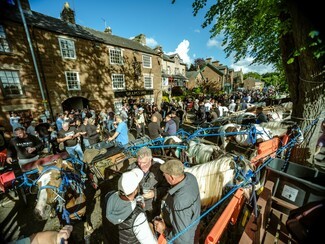 Appleby Fair will NOT become a licenced and ticketed event – says new report