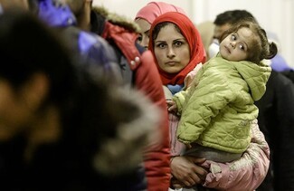 Working with Asylum Seeker and Refugee Women