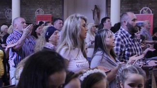 Catholic Travellers celebrate Feast of the Assumption
