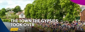 The town the gypsies took over