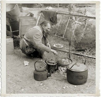 Milk churns