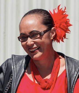 New Zealand’s Minister for Ethnic Communities Jenny Salesa