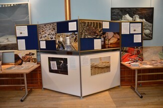 'The MacDonald Collection exhibition at the University of Aberdeen'