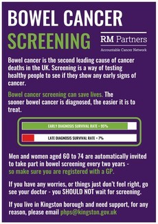 Bowel cancer screening 