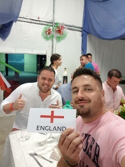sling shot world cup 2018 gypsy sport england