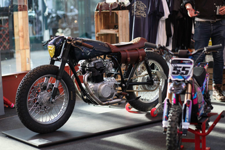 tom tom hendry motorcycle vintage honda gypsy