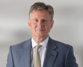 Malcolm Sweeting, Senior Partner at Clifford Chance © and courtesy of Clifford Chance