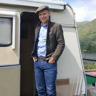 Scottish Traveller campaigner David Donaldson – “There are some really tragic stories”