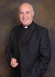 Bishop of Chelmsford Stephen Cottrell – all forms or racism are “evil” © Stephen Cottrell