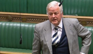 Colonel Bob Stewart MP - 'Is it Travellers?'