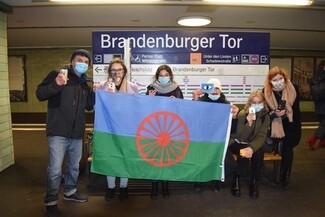 Branden burg tour
