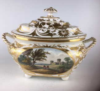 ‘An illustrious heritage in British society’ © Royal Crown Derby