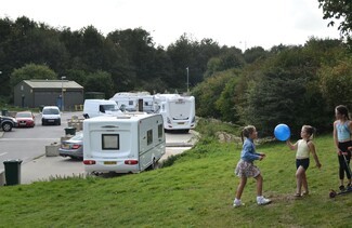 Traveller site Mary Turner