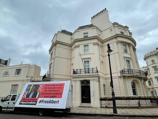 Meeting - United Arab Emirates embassy in London