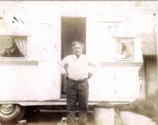 Chris' uncle Aldy Smith