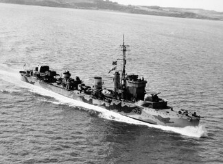 HMS Winchester