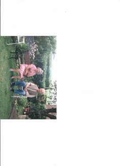 Auntie Lemmy and Uncle Alfie Smith