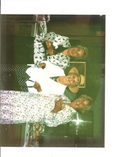 Lemmy Smith, Britania Black and Edie Smith