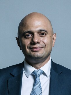 Home Secretary Sajid Javid - "pandering to far-right racism" says MP David Lammy