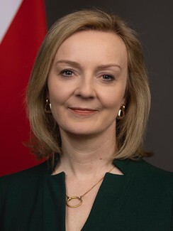 : Liz Truss: “I think it is right that we build that closer trading relationship with Gulf states”photograph by UK Government - https://www.gov.uk/government/people/elizabeth-truss, OGL 3, https://commons.wikimedia.org/w/index.php?curid=117584988