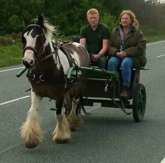  Ryalla Duffy, and her son Absy Duffy - who tragically died from an accident shortly after his mum passed away from Guillain-Barré syndrome