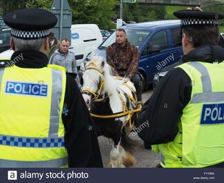 Cllr Dew: There has been a complete loss of confidence in the Cumbria Constabulary. It is the lasting legacy of this year’s fair