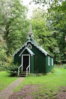 Church in the Woods