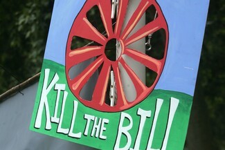 Kill the Bill