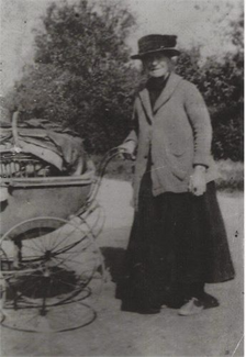  Katie’s 2x Grandmother Jane Beany (Nee) Wilson 1859-1938