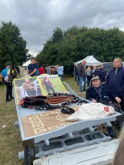 West Yorkshire news – First of Lee Gap Fair