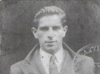 Bob Lovell's father Adolphus Lovell, who was born in Wales, and served in the Merchant Navy during the Second World War