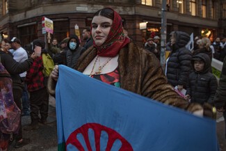 Manchester Rally