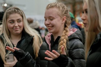 Manchester Rally