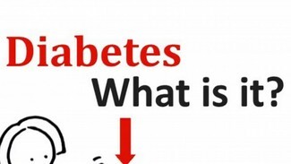 Diabetes logo